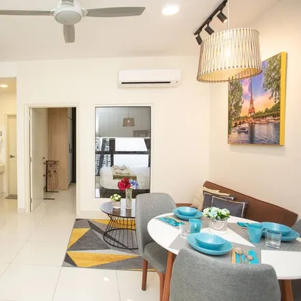Rent this studio apartment on Jalan Sultan Haji Ahmad Shah