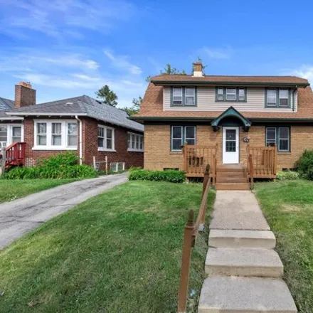 Buy this 4 bed house on 2432 N 55th St in Milwaukee, Wisconsin