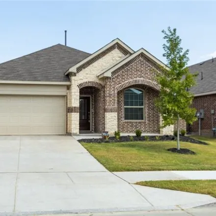Rent this 4 bed house on Hester Trail in Fort Worth, TX 76052