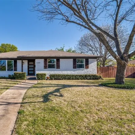 Buy this 4 bed house on 5240 Banting Way in Dallas, TX 75227