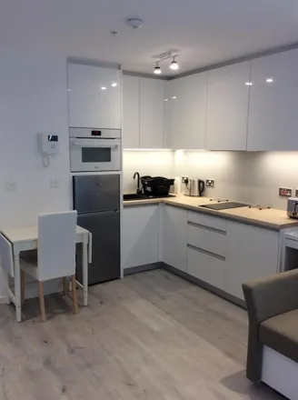 Buy this studio apartment on The Hub in Shackleton Road, Gibraltar