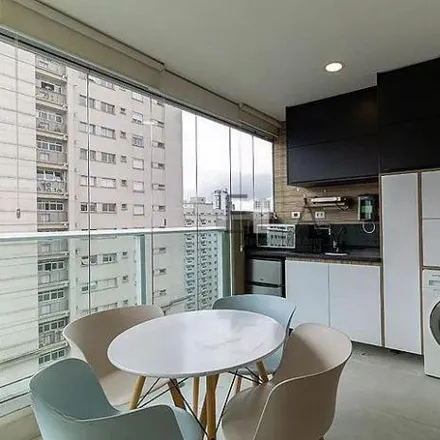 Rent this 1 bed apartment on Rua Nilo in Paraíso, São Paulo - SP