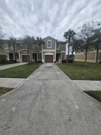 Buy this 3 bed townhouse on 2694 Revolution Street in Melbourne, FL 32935