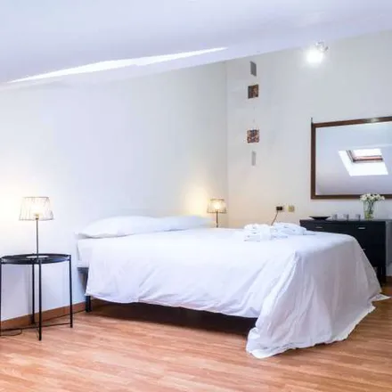 Rent this 1 bed apartment on Cà Fosca Due Torri in Via Caprarie 7, 40124 Bologna BO
