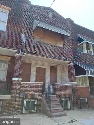 Buy this 3 bed townhouse on 1341 South Newkirk Street in Philadelphia, PA 19146