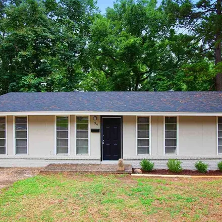Rent this 4 bed house on 39 Whitmore Circle in Hot Springs Junction, Little Rock