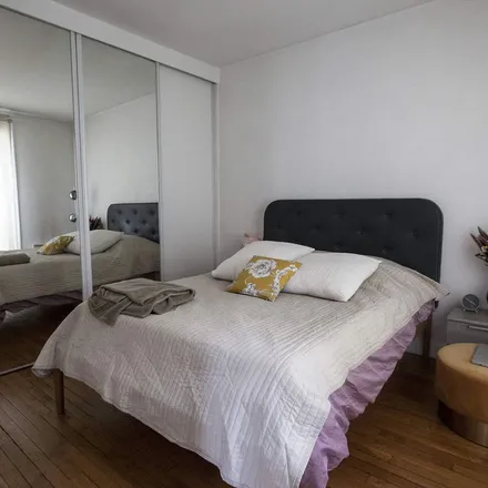 Rent this 1 bed apartment on 46 Rue de Bretagne in 75003 Paris, France