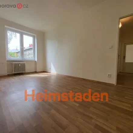 Rent this 3 bed apartment on Sokolovská 1763/10 in 735 06 Karviná, Czechia