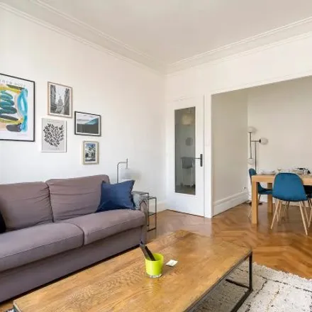 Rent this 4 bed apartment on 15 Rue Crillon in 69006 Lyon, France