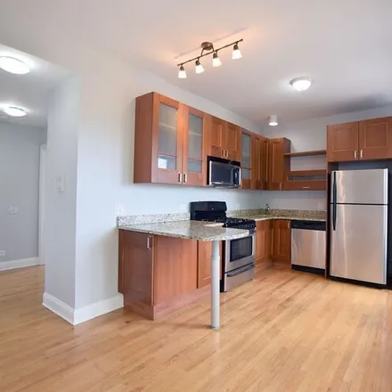 Rent this 1 bed apartment on 7526 N Seeley Ave