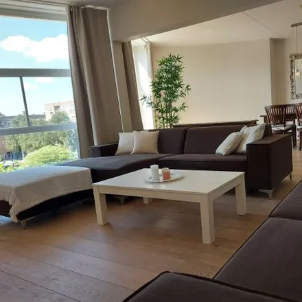Rent this 2 bed apartment on Meerhuizenstraat 11F in 1078 TE Amsterdam, Netherlands