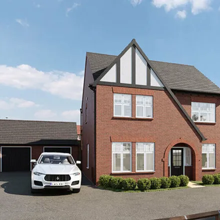 Buy this 4 bed house on unnamed road in Stratford-upon-Avon, CV37 9RZ