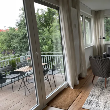 Rent this 3 bed apartment on Busestraße 81 in 28213 Bremen, Germany