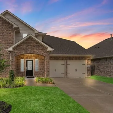 Rent this 4 bed house on 24478 Piney Harbor Lane in Harris County, TX 77493