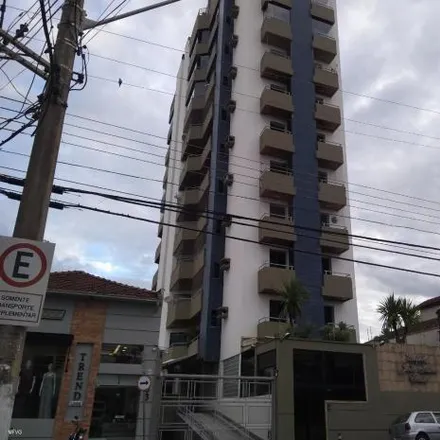 Buy this 4 bed apartment on Rua Conselheiro Rodrigues Alves in Centro, Guaratinguetá - SP