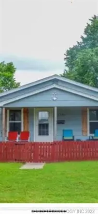 Buy this 3 bed house on 410 Indian Avenue in Eufaula, McIntosh County