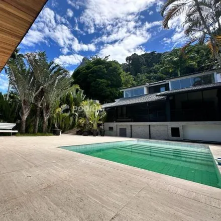 Image 2 - HMB Ago, Rua Engenheiro Álvaro Niemeyer, São Conrado, Rio de Janeiro - RJ, 22610-180, Brazil - House for sale