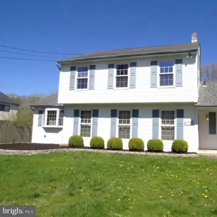 Rent this 3 bed house on 139 Davis Avenue in Braddock, Winslow Township