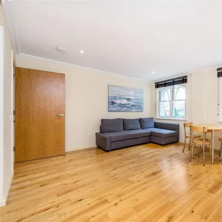 Rent this 1 bed apartment on 75 Rochester Row in Westminster, London