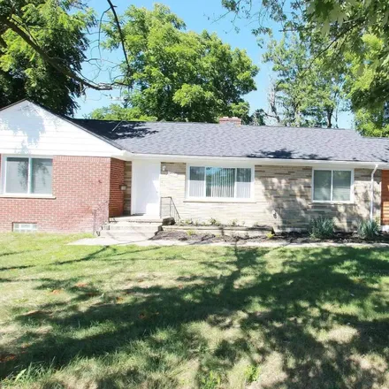 Rent this 3 bed house on 441 North Hewitt Road in Ypsilanti Charter Township, MI 48197