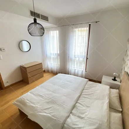 Rent this 1 bed apartment on Budapest in Eötvös utca 3, 1067