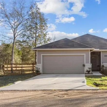 Rent this 3 bed house on 26566 Armadillo Lane in Waller County, TX 77445