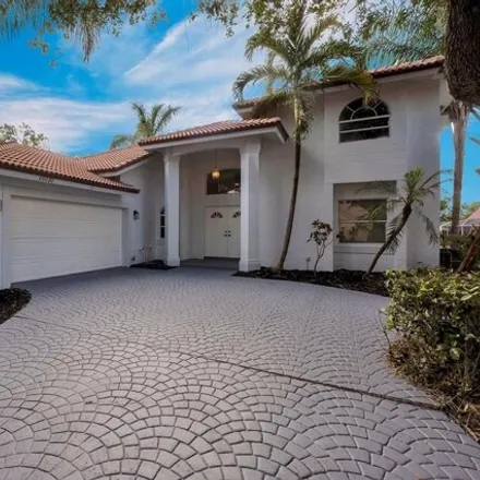 Buy this 4 bed house on 10167 Remsberg Drive in Brookside North, Coral Springs
