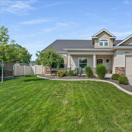 Buy this 4 bed house on 9200 West Avalanche Court in Boise, ID 83709
