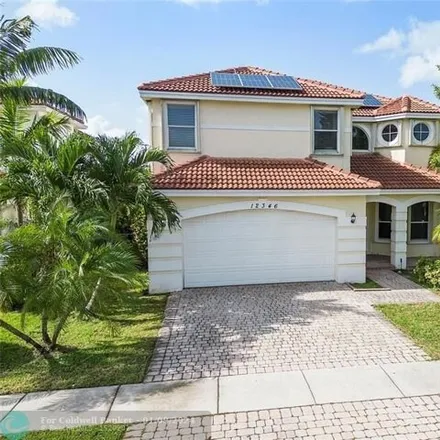 Image 1 - 12358 Northwest 25th Street, Coral Springs, FL 33065, USA - House for sale