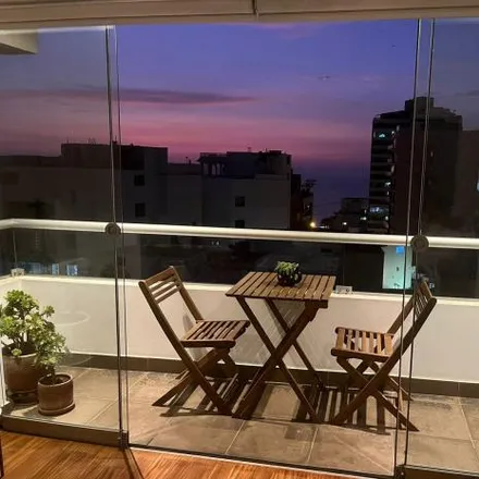 Rent this 2 bed apartment on Cristobal Colón Street in Miraflores, Lima Metropolitan Area 15074