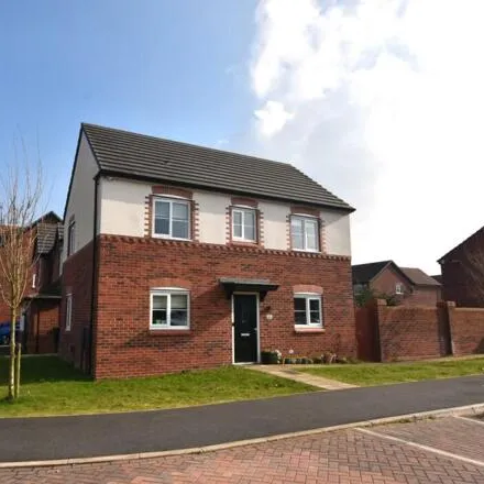 Image 1 - Winterburn, Warrington, WA5 3UT, United Kingdom - House for sale