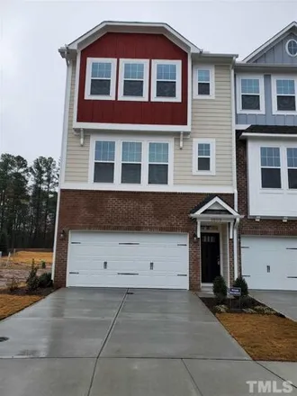 Rent this 4 bed townhouse on Freeport Drive in Durham, NC 27703