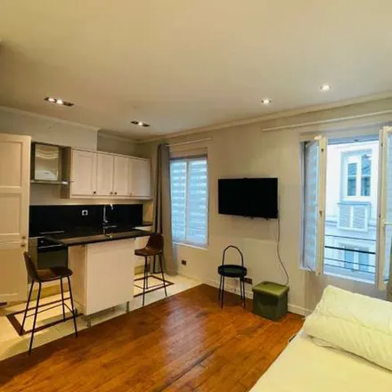 Rent this 1 bed apartment on 55 Rue Saint-Didier in 75116 Paris, France