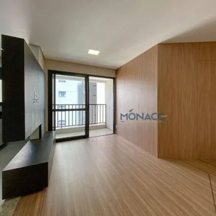 Rent this 1 bed apartment on Edifício Lac Royal in Rua João Huss 200, Guanabara