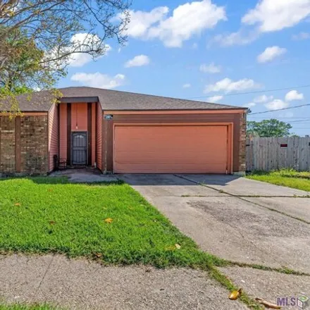 Buy this 3 bed house on 2401 Paige Janette Drive in Harvey, Jefferson Parish
