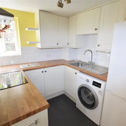 Rent this 2 bed townhouse on Hartley House Montessori Ltd in Saint John's Street, Winchester