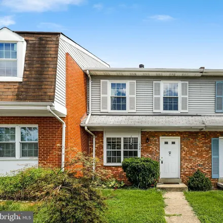 Buy this 4 bed townhouse on 14881 Cherrydale Drive in Woodbridge, VA 22193
