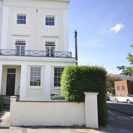 Rent this 1 bed apartment on 36 Grosvenor Street in Cheltenham, GL52 2SG