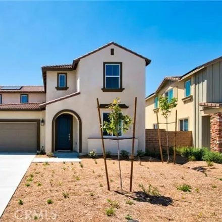 Rent this 4 bed house on unnamed road in Menifee, CA 92584