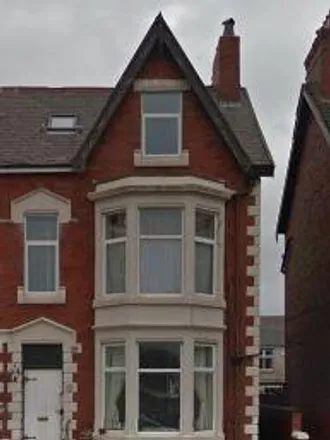 Rent this 1 bed apartment on D Hollowell & Sons in 497 Lytham Road, Blackpool