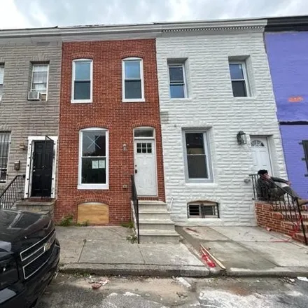 Buy this 3 bed house on 242 North Rose Street in Baltimore, MD 21224