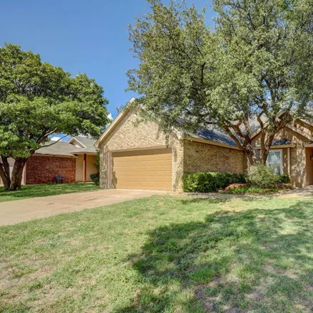 Rent this 3 bed house on 5612 96th Street in Lubbock, TX 79424
