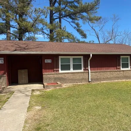 Rent this 2 bed house on 248 Underwood Avenue in Smithfield, NC 27577