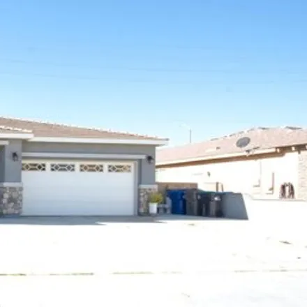Buy this 4 bed house on 5842 Spice Street in Lancaster, CA 93536