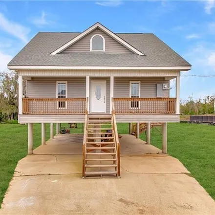 Buy this 3 bed house on 5773 Lisa Street in Lafitte, Jefferson Parish