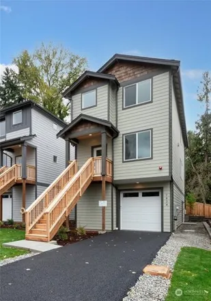 Buy this 4 bed house on 1038 South 115th Street in Boulevard Park, Burien