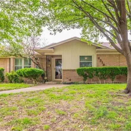 Buy this 3 bed house on 6402 Landmark Drive in Waco, TX 76710