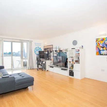 Image 3 - Naxos Building, 4 Hutching's Street, Millwall, London, E14 8LW, United Kingdom - Apartment for rent