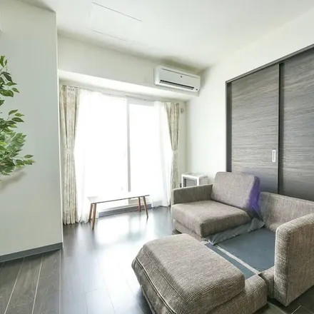 Rent this 1 bed apartment on Sapporo in Hokkaidō, Japan