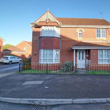 Buy this 4 bed house on Mitchell Road in Bedworth, CV12 9NZ